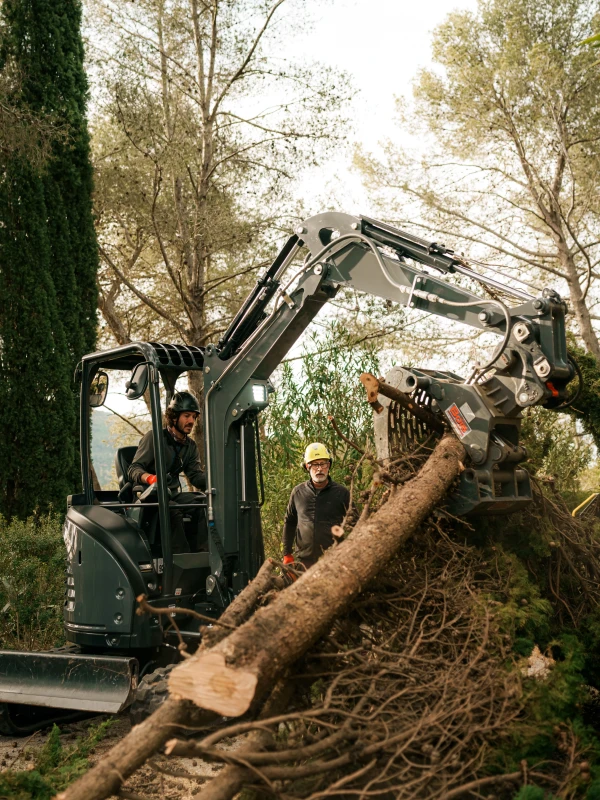 Sullivan Parcs Et Jardins Elagueur Var Terrasement